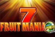 Fruit Mania Double Rush slot